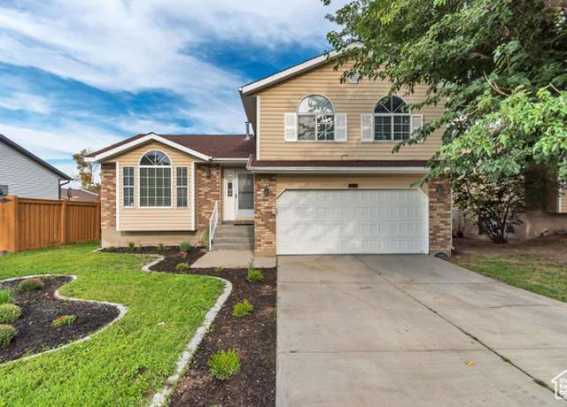 Property at 6905 S Sandlily Cir W, West Jordan, UT 84081, 5 beds, 3 baths