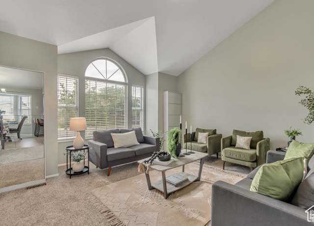 Property at 6905 S Sandlily Cir W, West Jordan, UT 84081, 5 beds, 3 baths