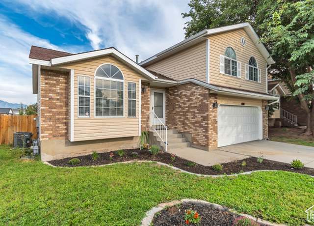 Property at 6905 S Sandlily Cir W, West Jordan, UT 84081, 5 beds, 3 baths