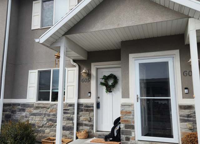 Property at 605 N Kay Ln, Tooele, UT 84074, 2 beds, 1.5 baths