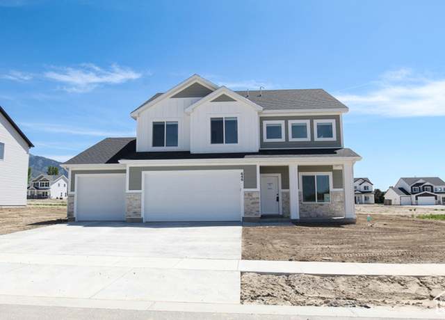 Property at 646 E 2475 N, North Logan, UT 84341, 4 beds, 3 baths