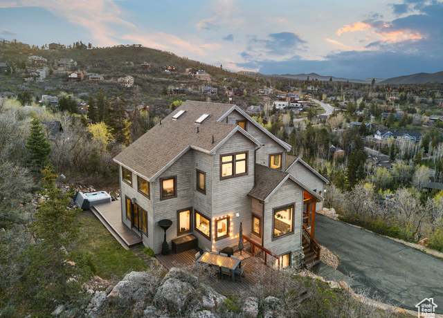 Property at 7515 Stagecoach Dr, Park City, UT 84098, 4 beds, 4.5 baths