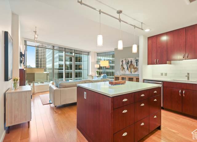 Property at 35 E 100 S #507, Salt Lake City, UT 84111, 1 bed, 1.5 baths