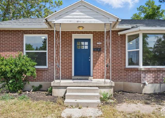 Property at 1705 E 2700 S, Salt Lake City, UT 84106, 4 beds, 2 baths