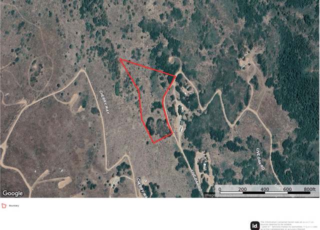 Property at 3407 N Live Oak Rd, Huntsville, UT 84317