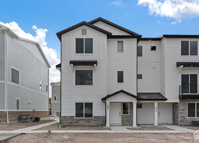 Property at 1889 E Thunder Ln #496, Eagle Mountain, UT 84005, 4 beds, 3 baths