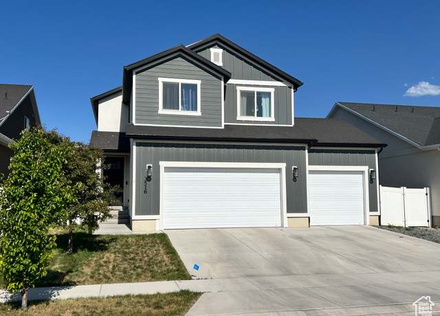 Property at 3516 N Willy Way, Eagle Mountain, UT 84005, 4 beds, 3.5 baths