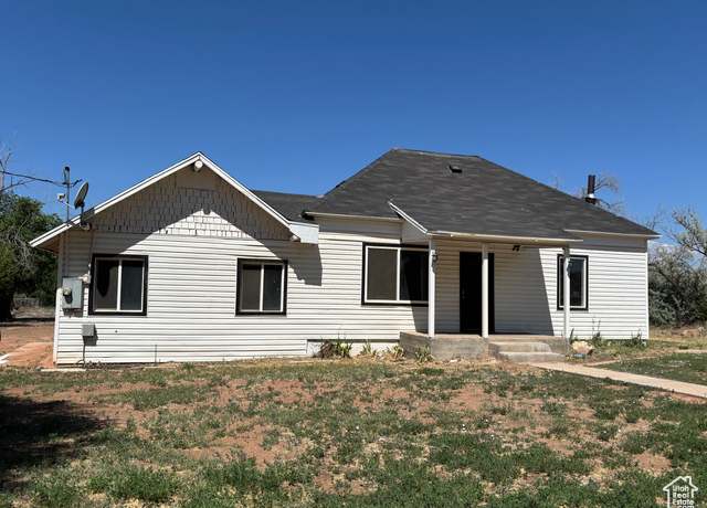 Property at 45 N 9600 E, Gusher, UT 84026, 2 beds, 1 bath