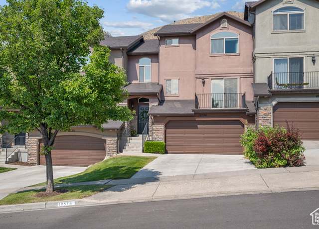 Property at 10574 N Sage Vista Ln, Cedar Hills, UT 84062, 3 beds, 2.5 baths