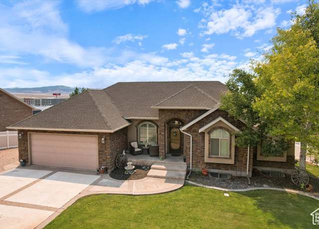 Property at 1378 S 150 E, Nephi, UT 84648, 5 beds, 3.5 baths