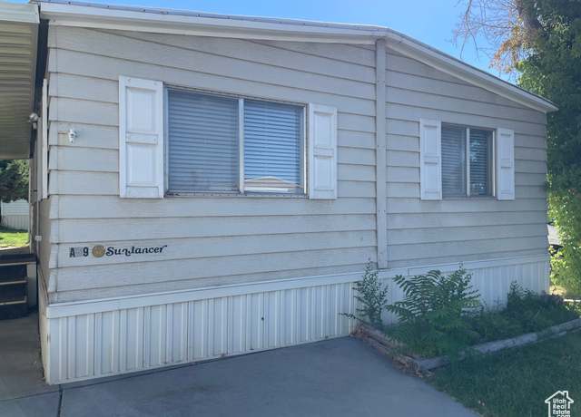 Property at 3860 Midland Unit A59, Roy, UT 84067, 2 beds, 2 baths