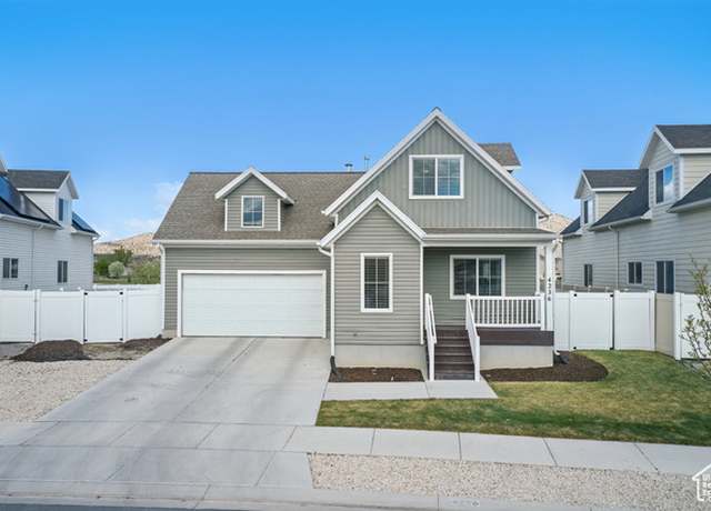 Property at 4236 N Magnolia Cir, Eagle Mountain, UT 84005, 4 beds, 2 baths
