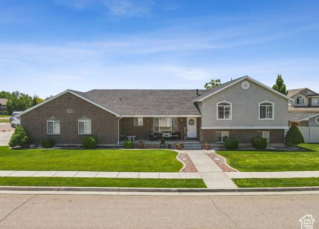 Property at 3759 W 5250 S, Roy, UT 84067, 4 beds, 3 baths