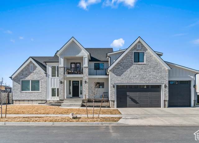 Property at 1426 S 1450 W, Mapleton, UT 84664, 7 beds, 5 baths