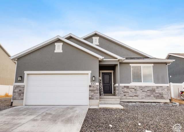 Property at 4142 N Fairfield Dr, Eagle Mountain, UT 84005, 3 beds, 2 baths
