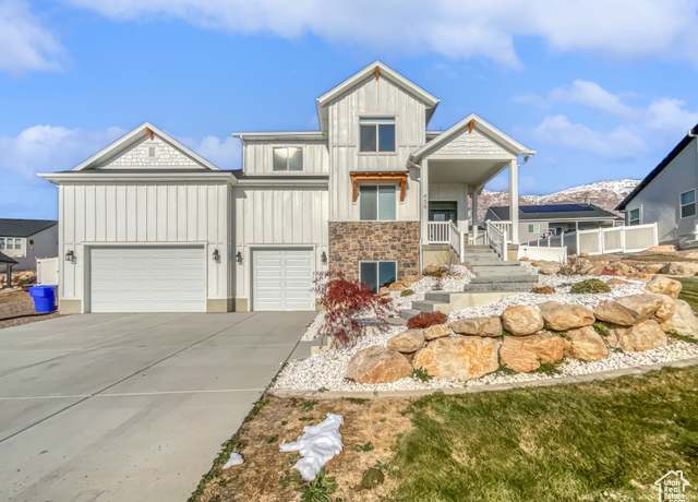 Property at 456 E 3675 N, North Ogden, UT 84414, 4 beds, 2.5 baths