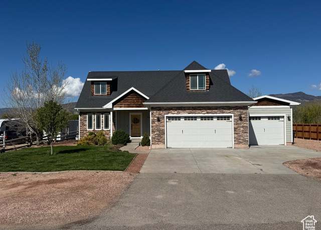 Property at 43 N 200 W, Central Valley, UT 84754, 4 beds, 2.5 baths