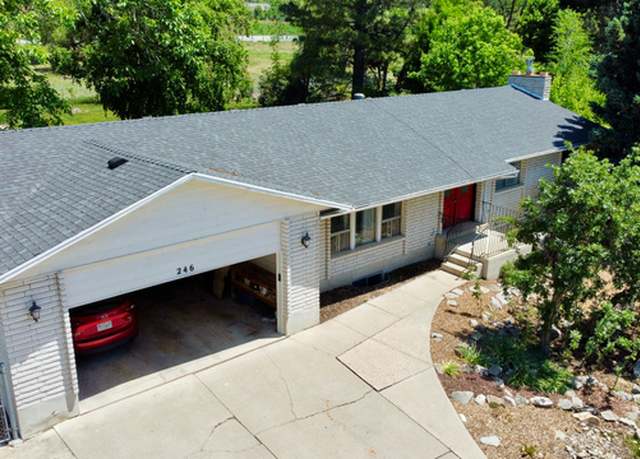 Property at 246 N 2800 E, Layton, UT 84040, 5 beds, 3 baths