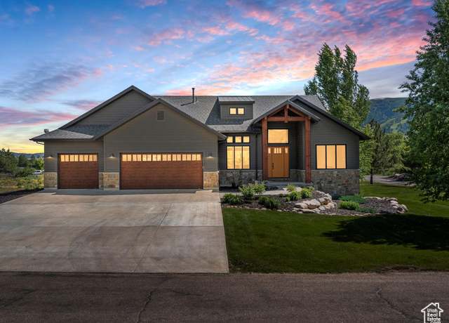 Property at 4021 E 4325 N, Eden, UT 84310, 5 beds, 3.5 baths