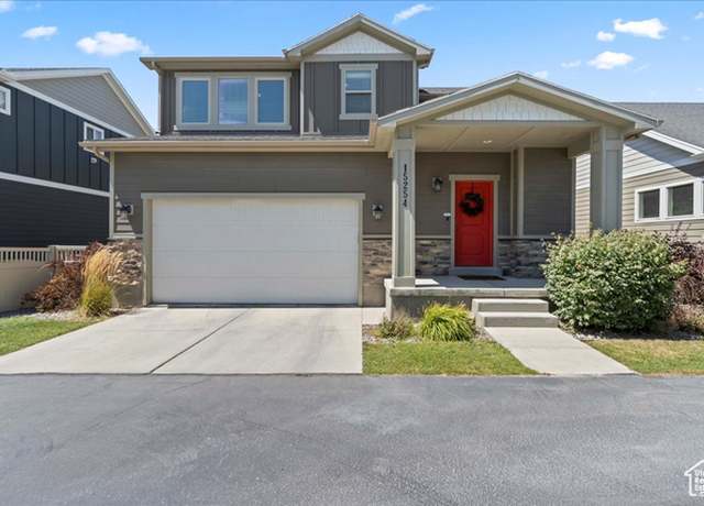 Property at 15254 S Cavalry Ct W, Bluffdale, UT 84065, 4 beds, 3.5 baths