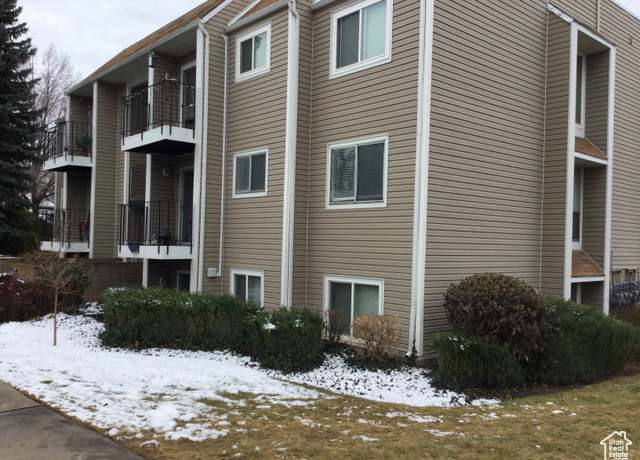 Property at 1080 E Quail Park Dr Unit J, Millcreek, UT 84117, 2 beds, 2 baths