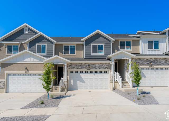 Property at 606 W 4500 S #327, Mapleton, UT 84664, 3 beds, 2.5 baths