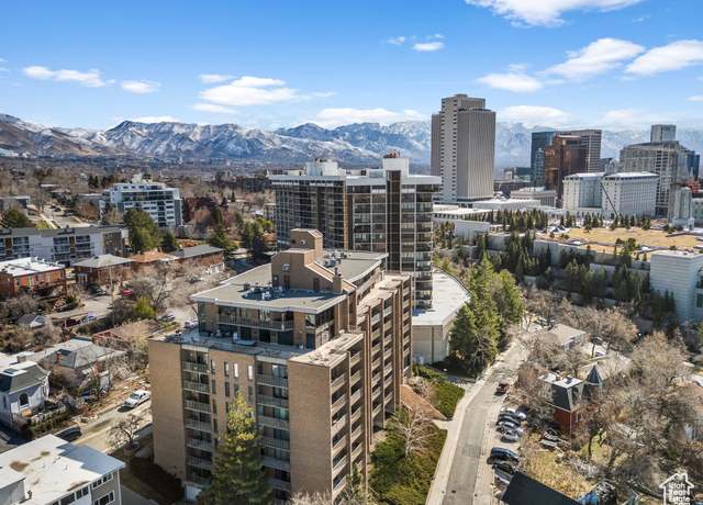 Property at 245 N Vine St W #903, Salt Lake City, UT 84103, 2 beds, 2 baths