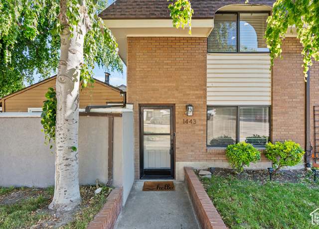 Property at 1443 Arthur Dr, Provo, UT 84601, 2 beds, 1.5 baths