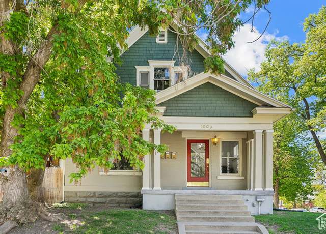 Property at 1004 E 200 S, Salt Lake City, UT 84102, 6 beds, 3 baths