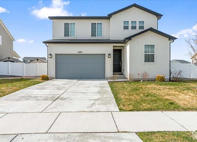 Property at 6405 N Appaloosa Dr, Stansbury Park, UT 84074, 3 beds, 2.5 baths