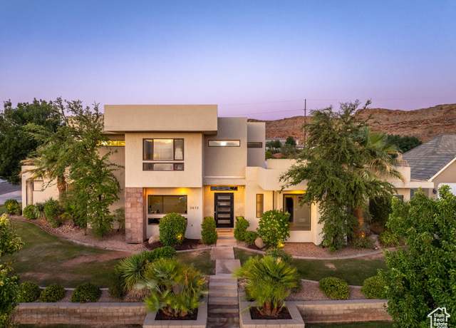 Property at 3873 S 2510 E, St. George, UT 84790, 6 beds, 6 baths