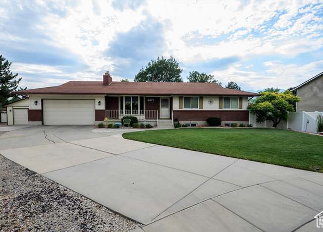 Property at 6871 S Alfalfa Cir, West Jordan, UT 84084, 4 beds, 3 baths