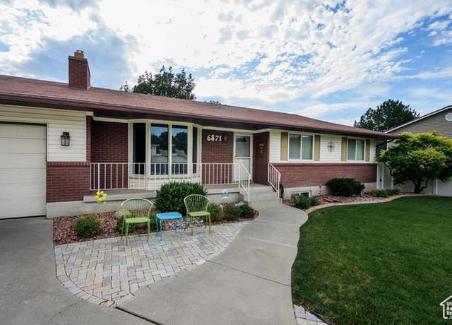 Property at 6871 S Alfalfa Cir, West Jordan, UT 84084, 4 beds, 3 baths