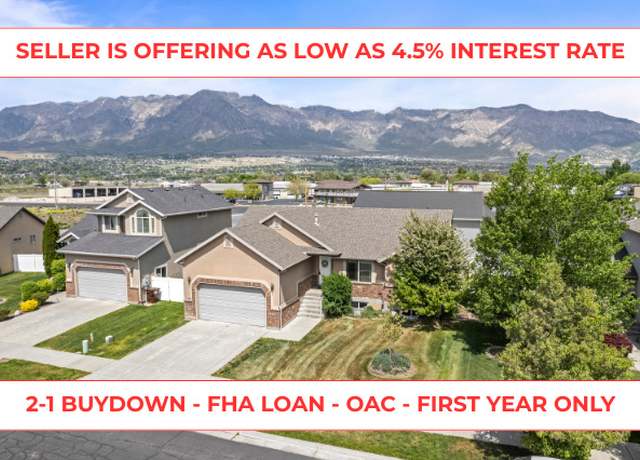 Property at 2200 Pebble Brook Rd, Pleasant View, UT 84404, 4 beds, 2 baths