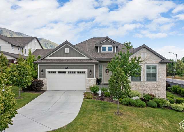 Property at 2002 E Pepper View Cir, Sandy, UT 84092, 4 beds, 3.5 baths