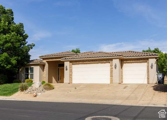 Property at 1971 S Great Basin Dr, Washington, UT 84780, 4 beds, 2 baths