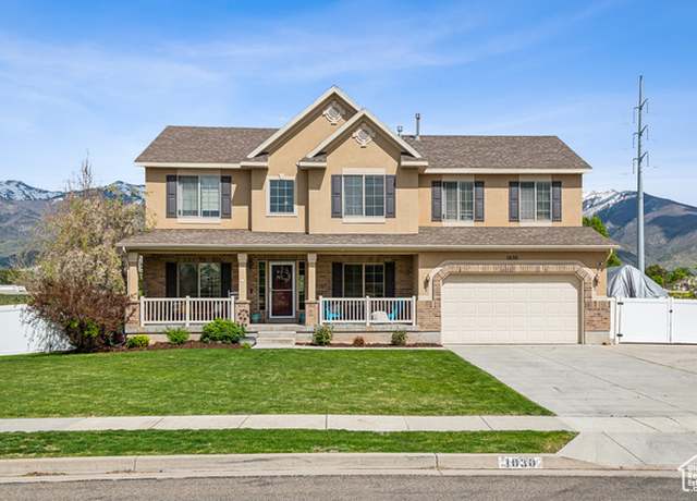 Property at 1030 S Barley Ln, Kaysville, UT 84037, 6 beds, 3.5 baths