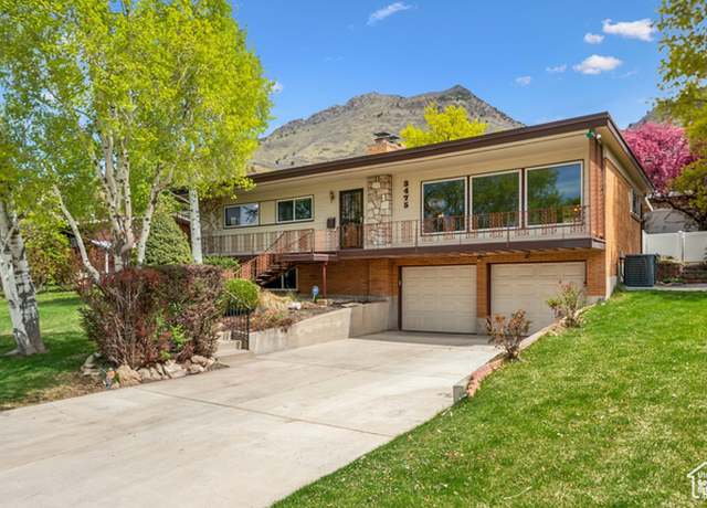 Property at 3475 S 3650 E, Millcreek, UT 84109, 4 beds, 3 baths