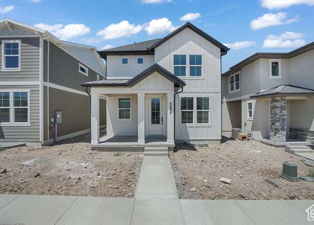 Property at 6689 W Mount Bristol Ln #117, Herriman, UT 84096, 3 beds, 2.5 baths
