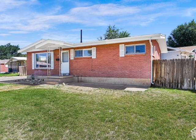 Property at 283 Marilyn Dr, Clearfield, UT 84015, 5 beds, 2 baths
