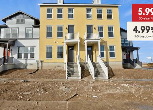 Property at 7029 W South Jordan Pkwy #380, South Jordan, UT 84009, 3 beds, 2 baths