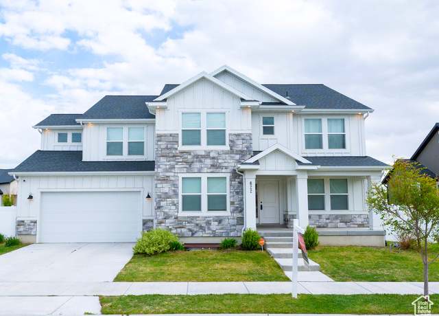 Property at 622 E Mt Dutton Way, Eagle Mountain, UT 84005, 5 beds, 2.5 baths