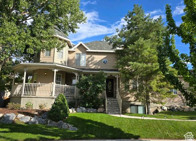 Property at 7532 N Castle Rock Rd E, Eagle Mountain, UT 84005, 4 beds, 3.5 baths