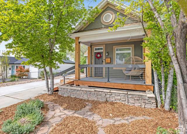 Property at 321 E Hampton Ave S, Salt Lake City, UT 84111, 2 beds, 1 bath