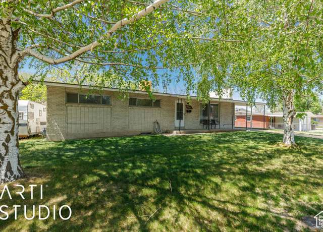 Property at 2045 N 300 W, Sunset, UT 84015, 4 beds, 2 baths