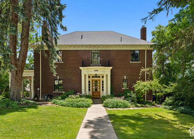 Property at 1288 E 3rd Ave E, Salt Lake City, UT 84103, 4 beds, 3.5 baths