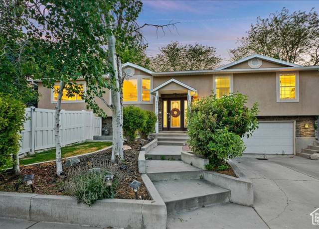 Property at 1430 W 6720 S, West Jordan, UT 84084, 4 beds, 3 baths