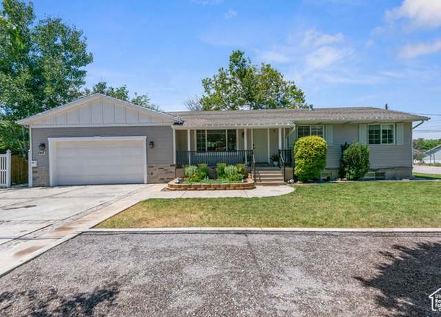 Property at 249 N 800 W, Orem, UT 84057, 6 beds, 2 baths