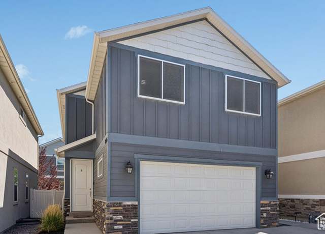 Property at 8626 N Cottonwood Aly, Eagle Mountain, UT 84005, 4 beds, 3.5 baths