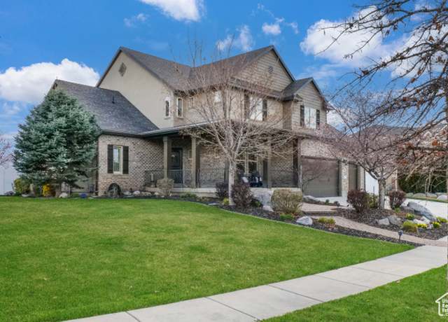Property at 1892 S Mountain View Blvd, Woods Cross, UT 84087, 7 beds, 4.5 baths